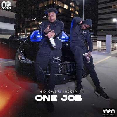 シングル/One Job (feat. 4BCCip)/6ix 0we