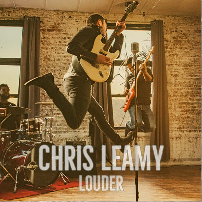 Louder/Chris Leamy