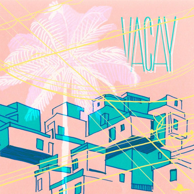 アルバム/Vacay/Thallus