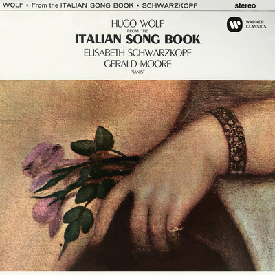 Wolf: Italian Song Book/Elisabeth Schwarzkopf & Gerald Moore