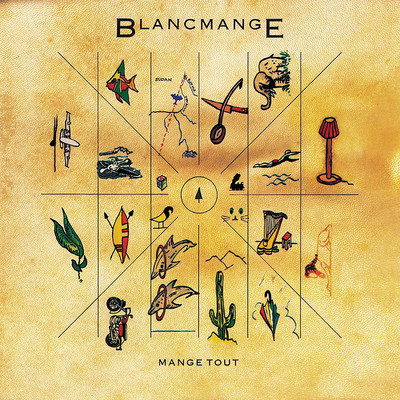 シングル/See The Train/Blancmange
