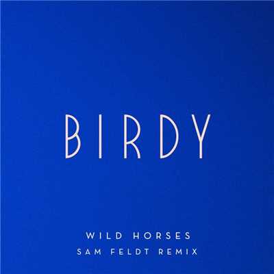 Wild Horses (Sam Feldt Remix)/Birdy