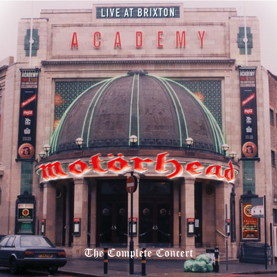 Over Your Shoulder (Live at Brixton Academy, London, England, October 22, 2000)/モーターヘッド