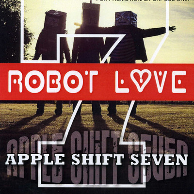 アルバム/Robot Love EP/Apple Shift Seven