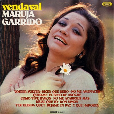 Vendaval/Maruja Garrido