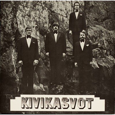 アルバム/Kivikasvojen musiikkimaailma/Kivikasvot