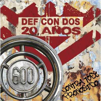 シングル/Mineros locos (Armas pal pueblo) [Version 98]/Def Con Dos