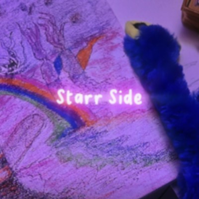 Starr Side/neon
