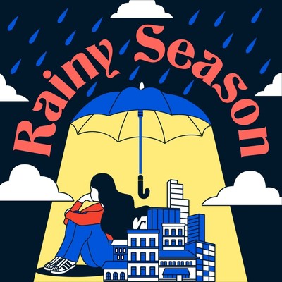 Rainy Season(Remix)/Ryoma Takamura ・ Noconoco ・ Sala