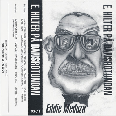 アルバム/E. Hitler pa dansrotundan (Explicit)/Eddie Meduza