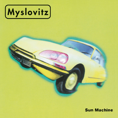 アルバム/Sun Machine/Myslovitz