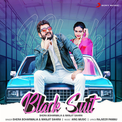 Black Suit/Shera Boharwalia／Manjit Sahira