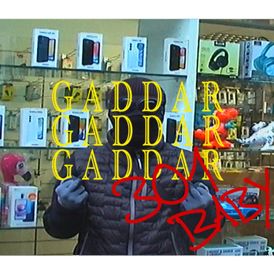 GADDAR (Explicit)/Rap La Rue／Berkay Nordi