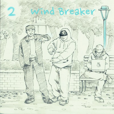 アルバム/Wind Breaker/SAM