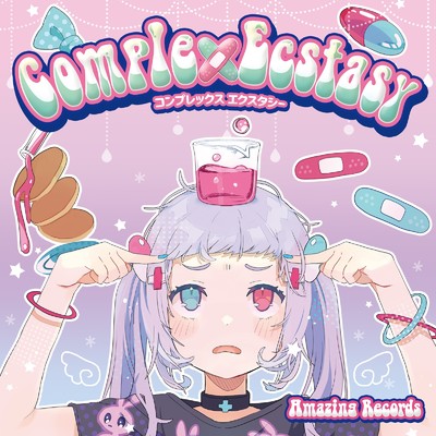Complex Ecstasy/DJ Amane