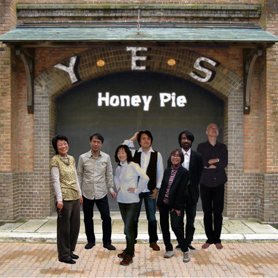 アルバム/Y・E・S/Honey Pie