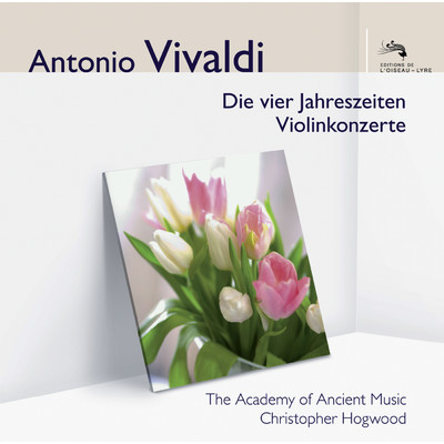 アルバム/Vivaldi Vier Jahreszeiten (Audior)/エンシェント室内管弦楽団／クリストファー・ホグウッド