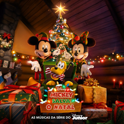 Mickey Salva O Nata (As Musicas da Serie do Disney Junior)/Elenco de  Mickey Salva O Nata