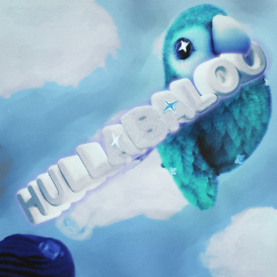 シングル/Hullabaloo (Clean)/The Last Artful, Dodgr