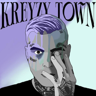 KREYZY TOWN (Explicit)/Neny
