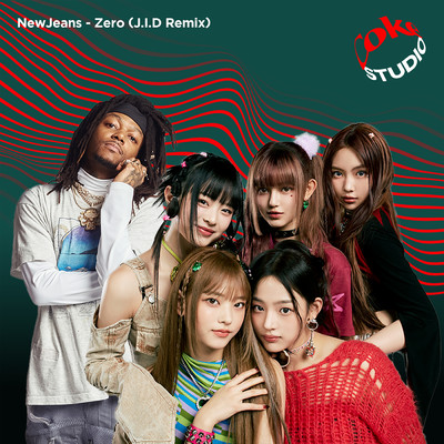 Zero (J.I.D Remix)/NewJeans／JID