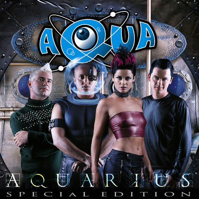 アルバム/Aquarius (Special Edition)/AQUA