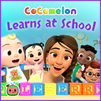 アルバム/Cocomelon Learns at School/Cocomelon