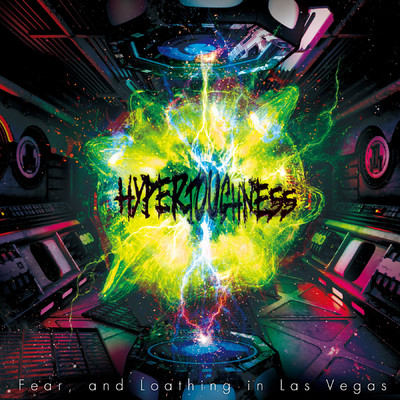 アルバム/HYPERTOUGHNESS/Fear, and Loathing in Las Vegas