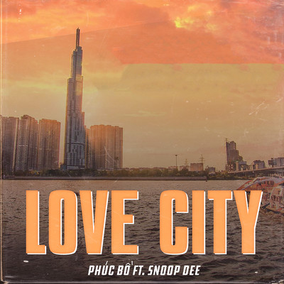Love City (Beat)/Phuc Bo