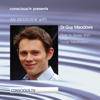 AN INTERVIEW with Dr. Guy Meadows/Dr. Guy Meadows