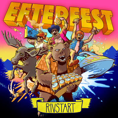 EFTERFEST/Rivstart