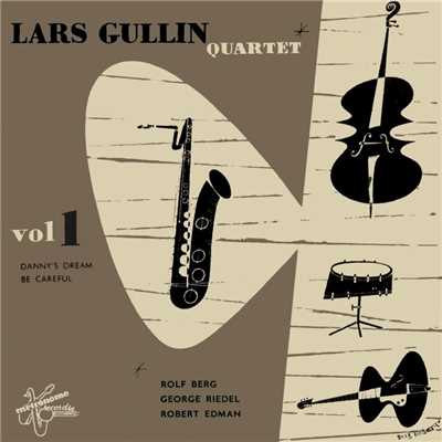 アルバム/Lars Gullin Quartet Vol. 1/Lars Gullin