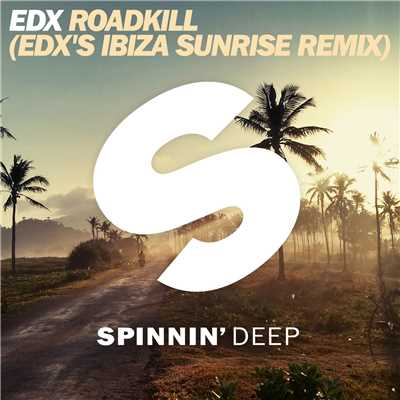 シングル/Roadkill (EDX Radio Mix)/EDX