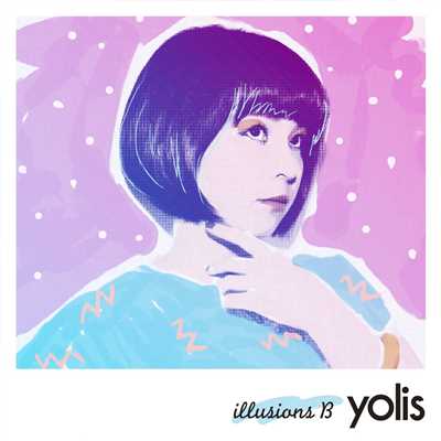 アルバム/illusions B/yolis