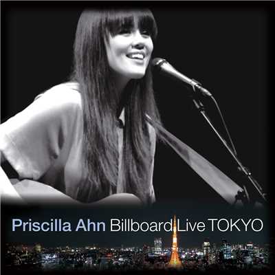 アルバム/Priscilla Ahn Billboard Live TOKYO/プリシラ・アーン