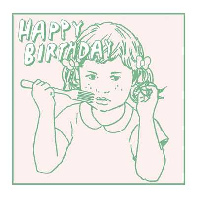 アルバム/ファーストキス/HAPPY BIRTHDAY