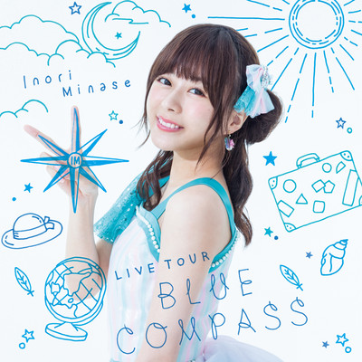 アルバム/Inori Minase LIVE TOUR 2018 BLUE COMPASS/水瀬いのり