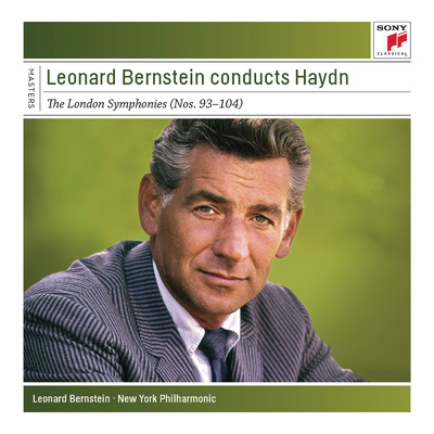 シングル/Symphony No. 102 in B-Flat Major, Hob. I:102: IV. Finale. Presto/New York Philharmonic Orchestra／Leonard Bernstein