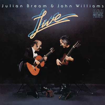 Dolly Suite, Op. 56 (Arranged for Two Guitars by Julian Bream): II. Mi-a-ou/Julian Bream／John Williams