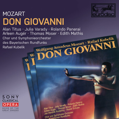 Don Giovanni, K. 527: Act II: Dunque quello sei tu... Ah, pieta, signori miei！/Rafael Kubelik／Rolando Panerai
