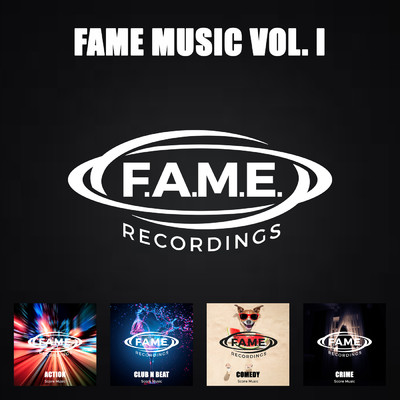 アルバム/Score Music Vol. I/FAME SCORE MUSIC