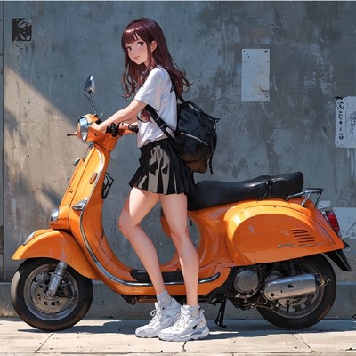 アルバム/Joyride/Neo