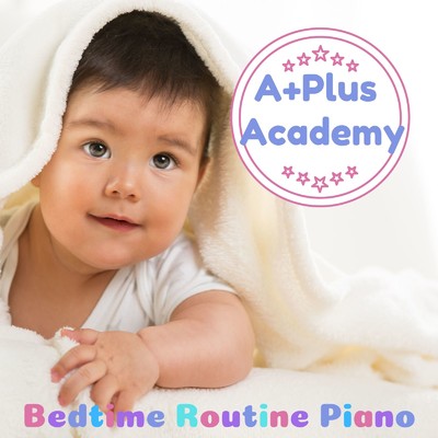 Sleeping Baby in her Room/A-Plus Academy