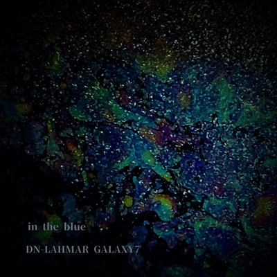 シングル/in the blue/Dn-Lahmar Galaxy7