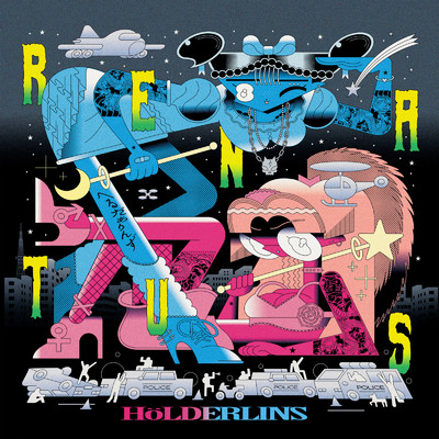 Renatus/HoLDERLINS