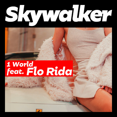 シングル/Skywalker (feat. Flo Rida)/1 World