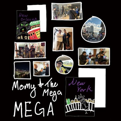 Momy The Funkman/Momy & The Mega