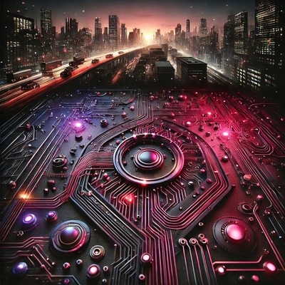 シングル/Velvet Circuit/GEMINI STYLE