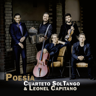 Flor de Lino (Vals)/Cuarteto SolTango／Leonel Capitano