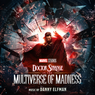 シングル/Illuminati (From ”Doctor Strange in the Multiverse of Madness”／Score)/Danny Elfman